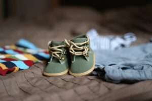 vetements bio pour enfants