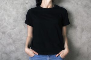 t-shirt coton bio