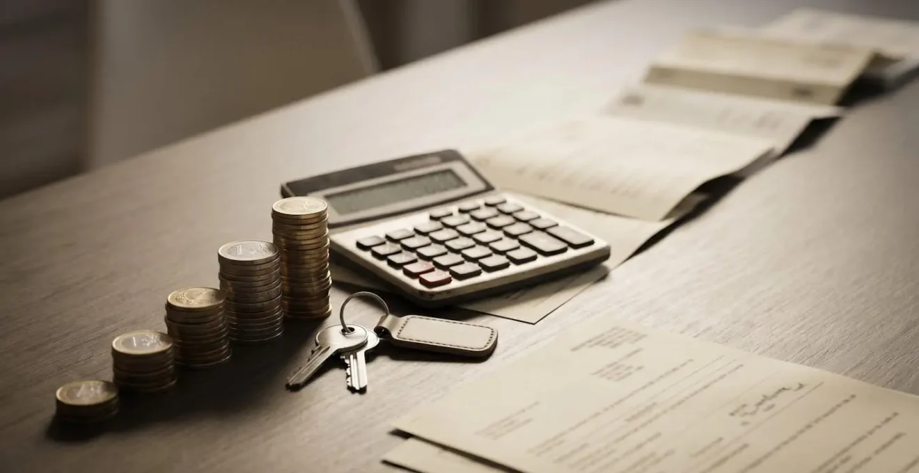 Schéma visuel montrant le circuit de financement entre banque, Anah et propriétaire